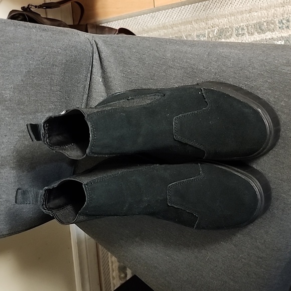 Puma Hightop Running Boots - Picture 1 of 3